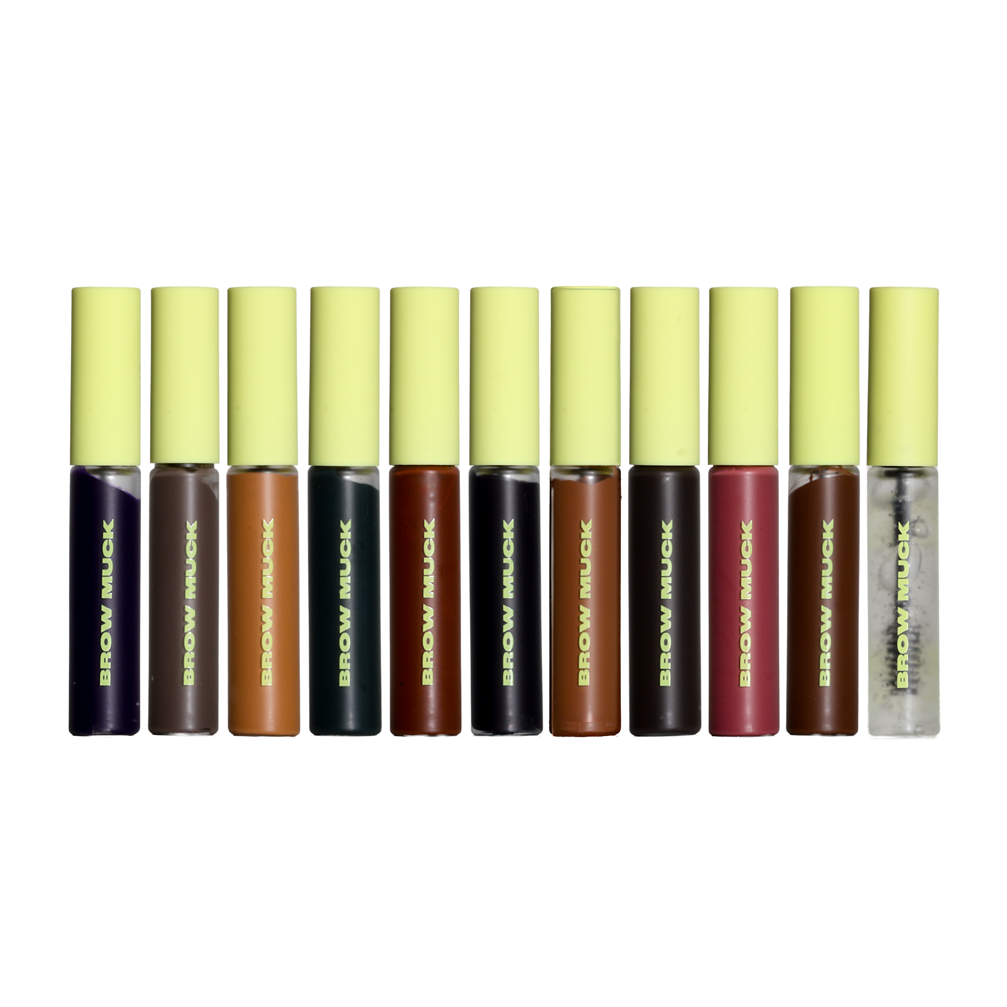 Brow Muck Eyebrow Texture Gel