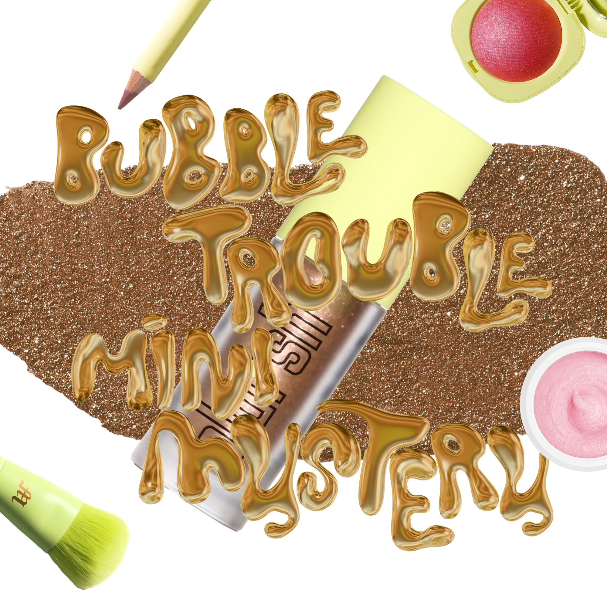 Bubble Trouble Mini Mystery