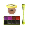 Curve Case with Matching Baked & Free MFX2 Brush