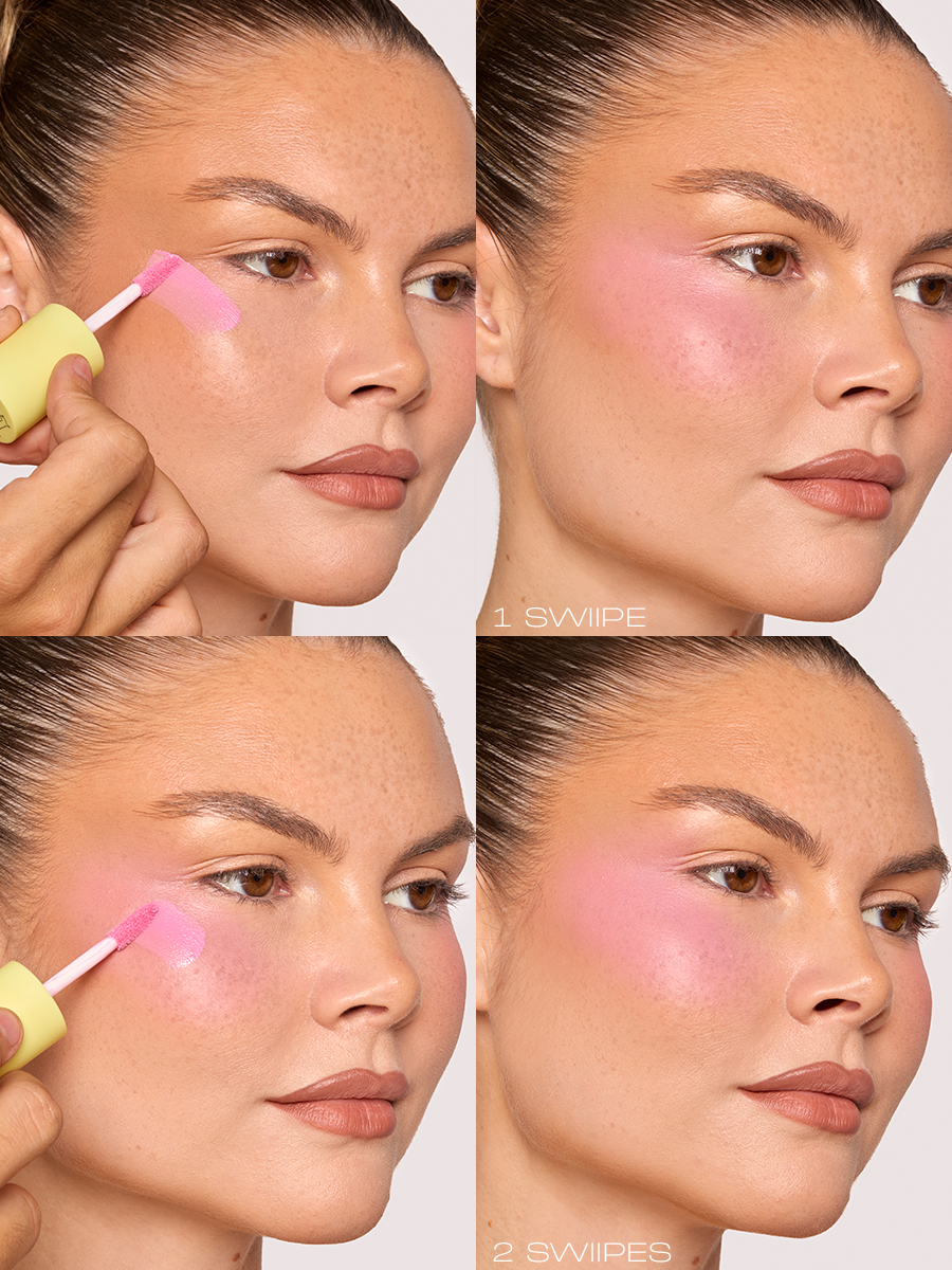 Blursh Liquid Blusher