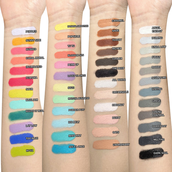 PRE-ORDER - Colour Case Xl - Colour Is Back