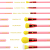 Colour Is Back 10 Piece Brush Set
