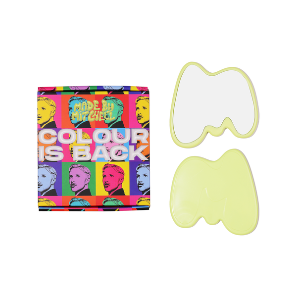 Colour Is Back - Handheld Mirror