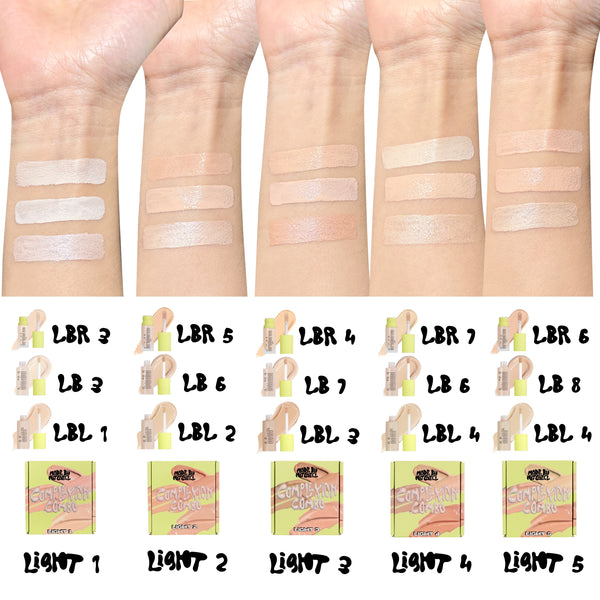 Complexion Combo's