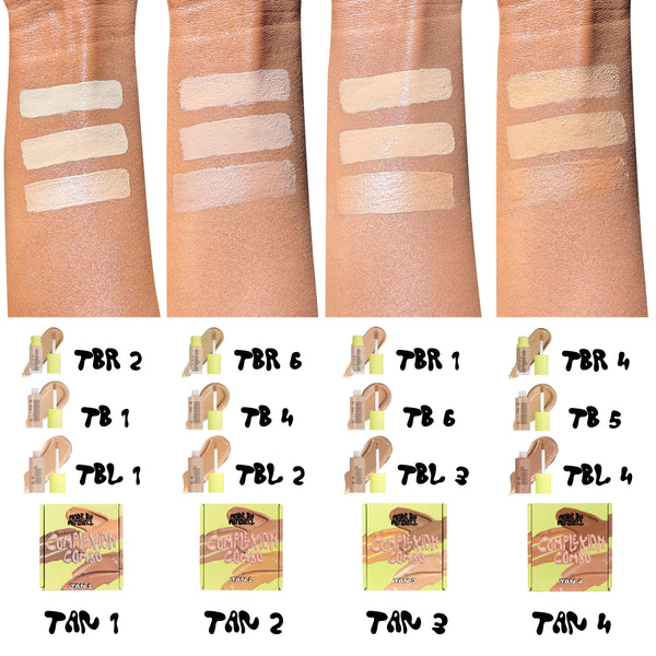 Complexion Combo's