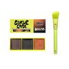 Mini Curve Case - Blursh, Bronze, Glow Face Palette