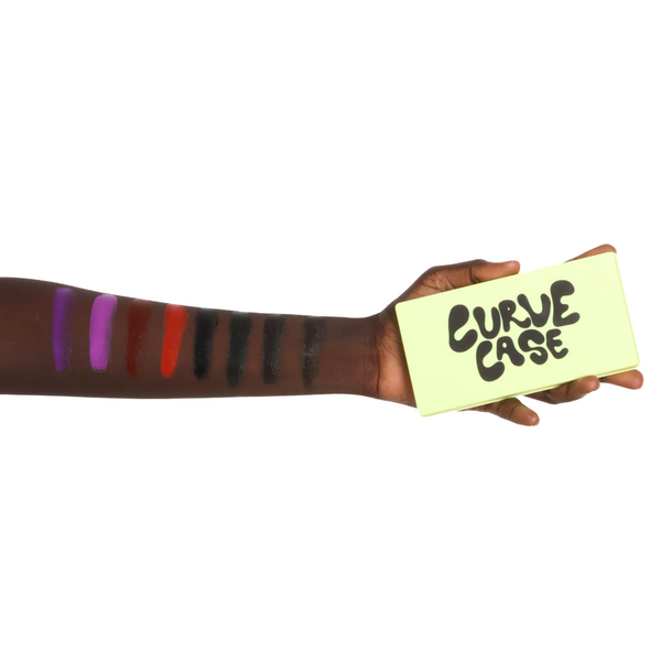 Curve Case with Matching Baked & Free MFX2 Brush