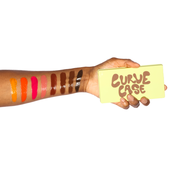 Curve Case with Matching Baked & Free MFX2 Brush