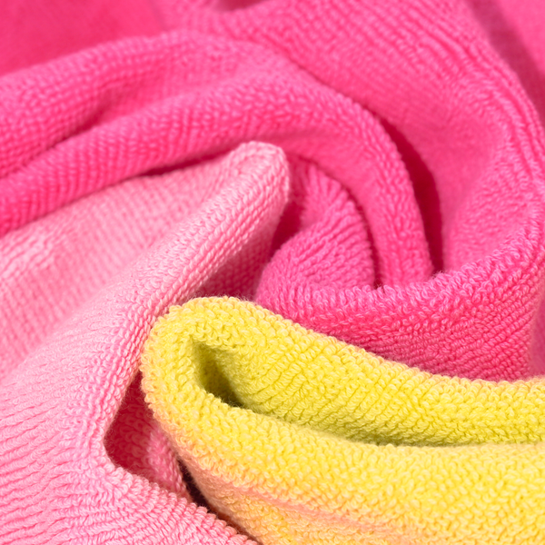 High & Dry Northern Light Towel With Drawstring Matching Bag