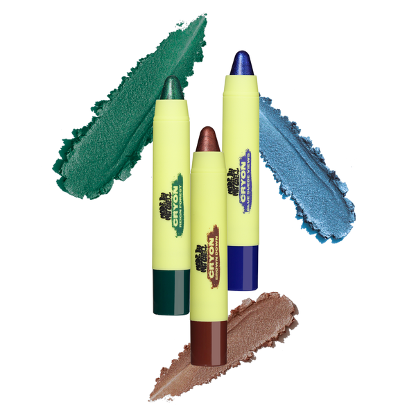 Cryon Jumbo Liner Trio Set