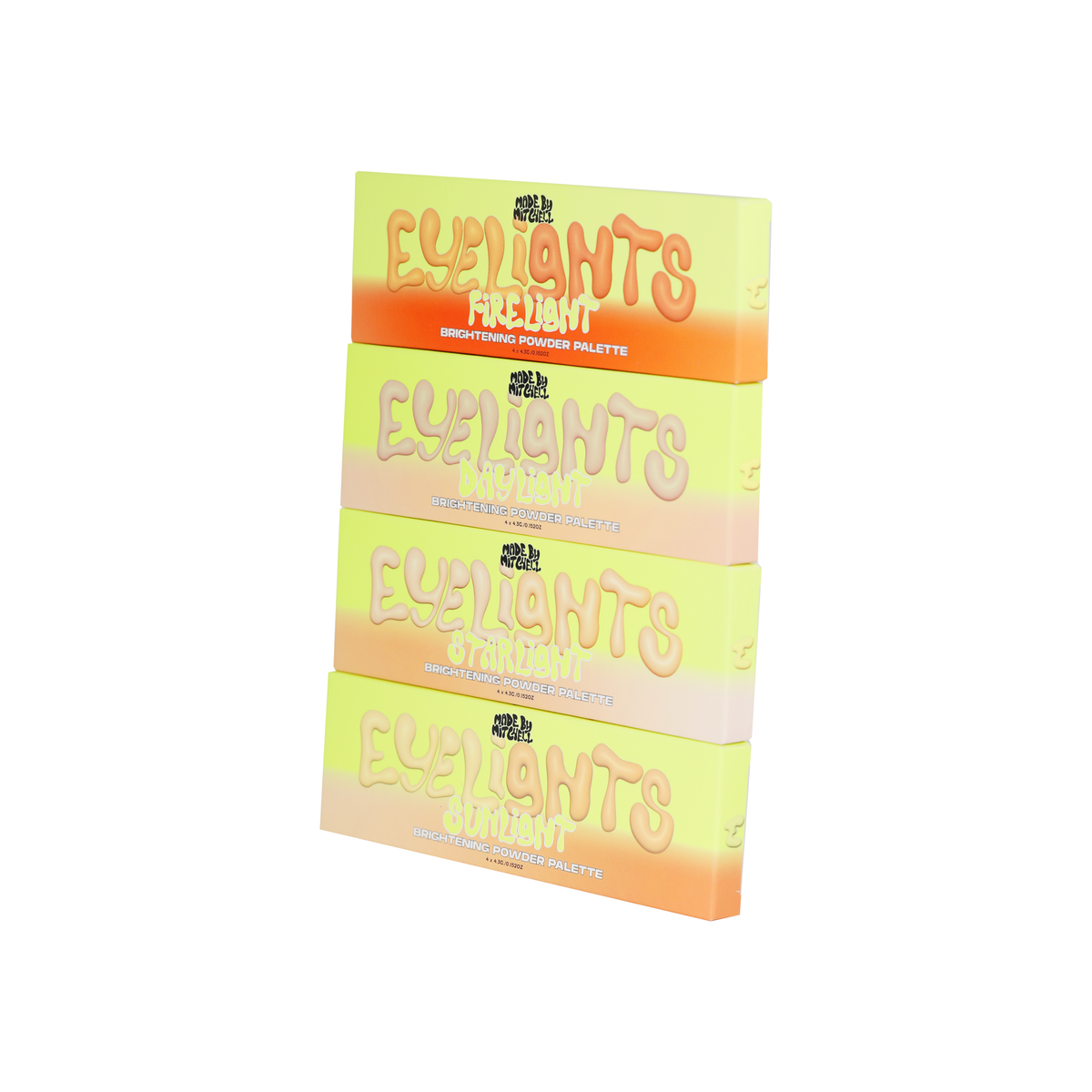 Eyelights Brightening Powder Palette