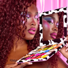 Milk 11 Piece Makeup Brush Set, Eyeshadow Palette & Mirror