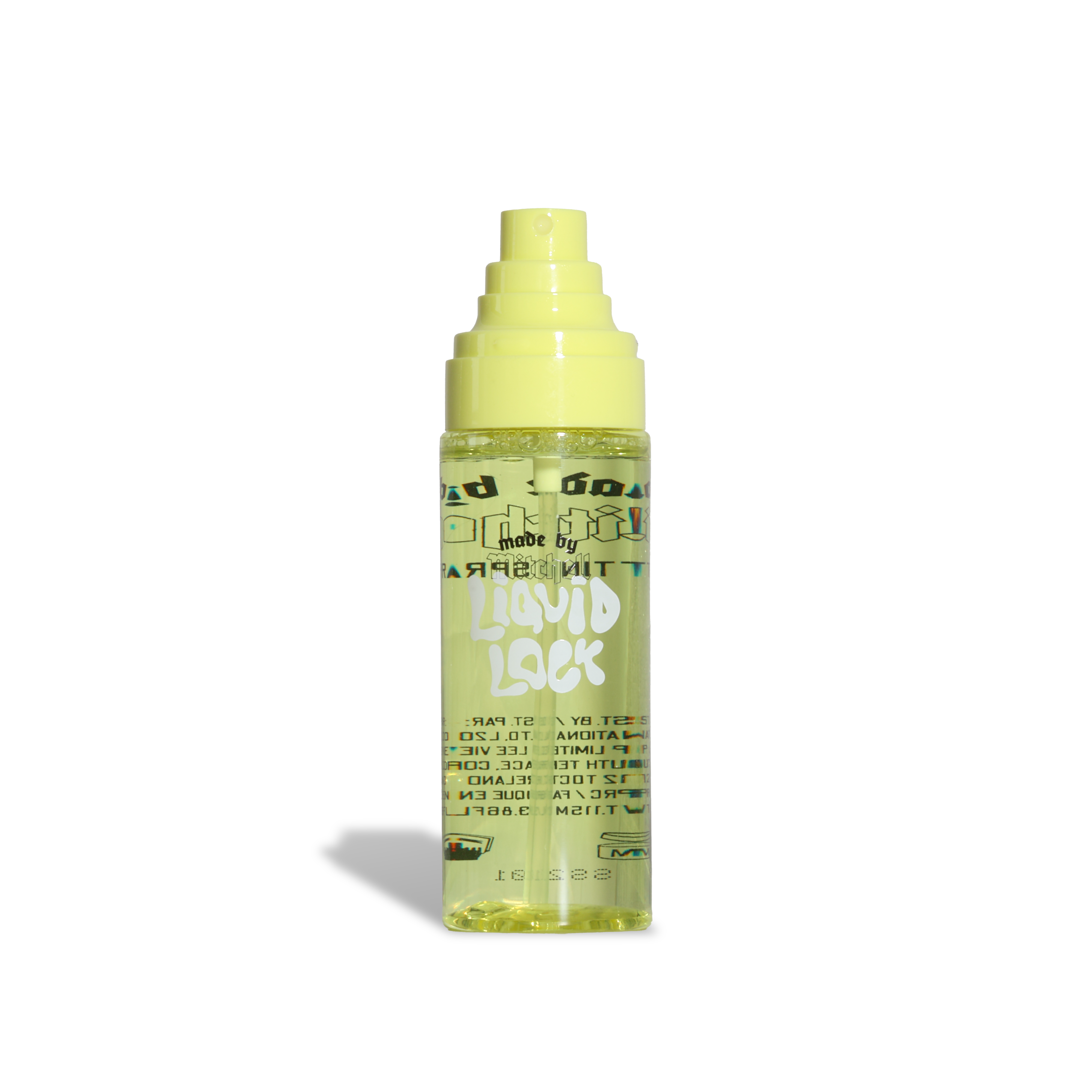 Liquid Lock Setting Spray