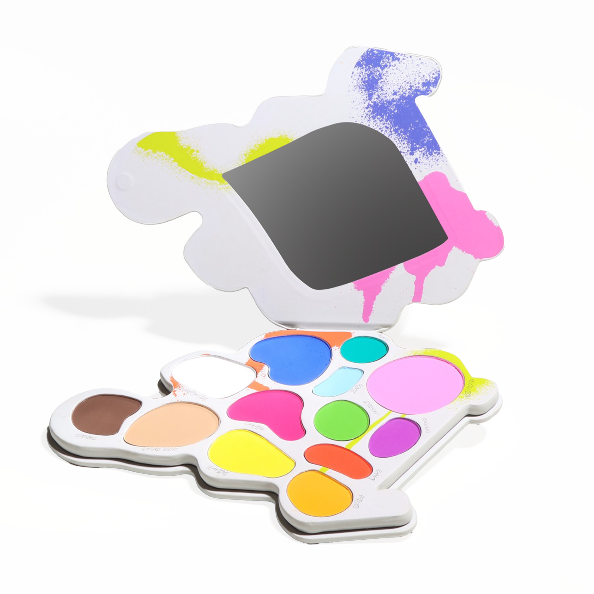 Graffiti Eyeshadow Palette