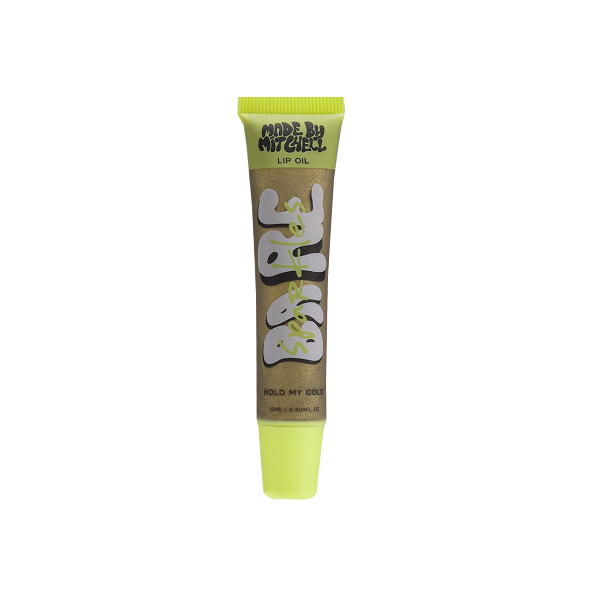 Bare Sparkles Lip Oil