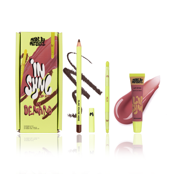 In Sync 3 Piece Lip Kit