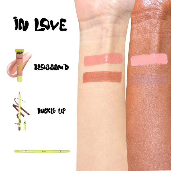 In Sync 3 Piece Lip Kit