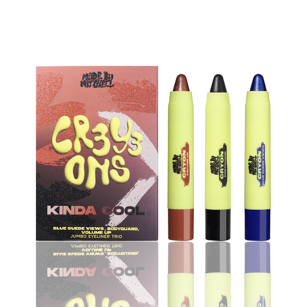 Cryon Jumbo Liner Trio Set