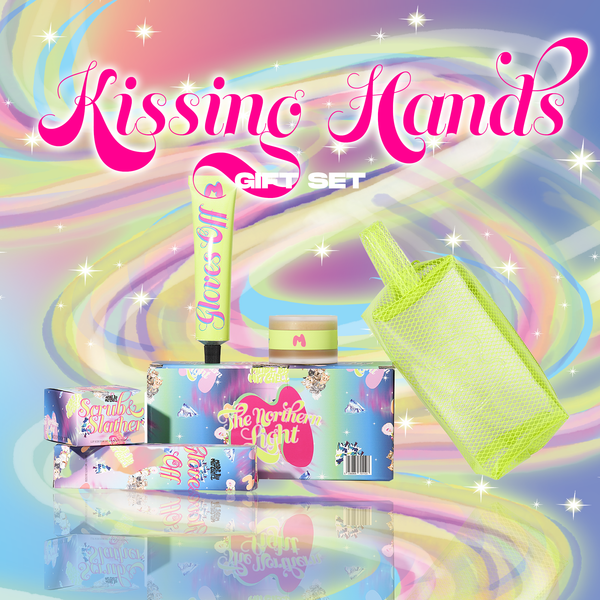 Northern Light - Kissing Hands Lip and Hand Cream Set