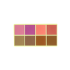 Curve Case PRESSED Palettes