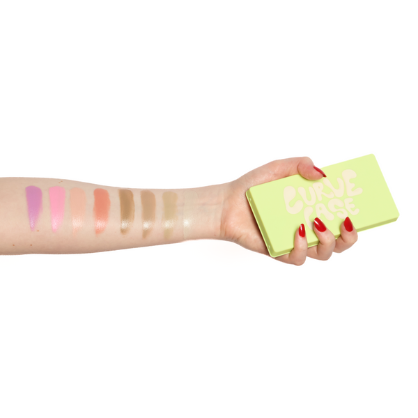 Curve Case with Matching Baked & Free MFX2 Brush