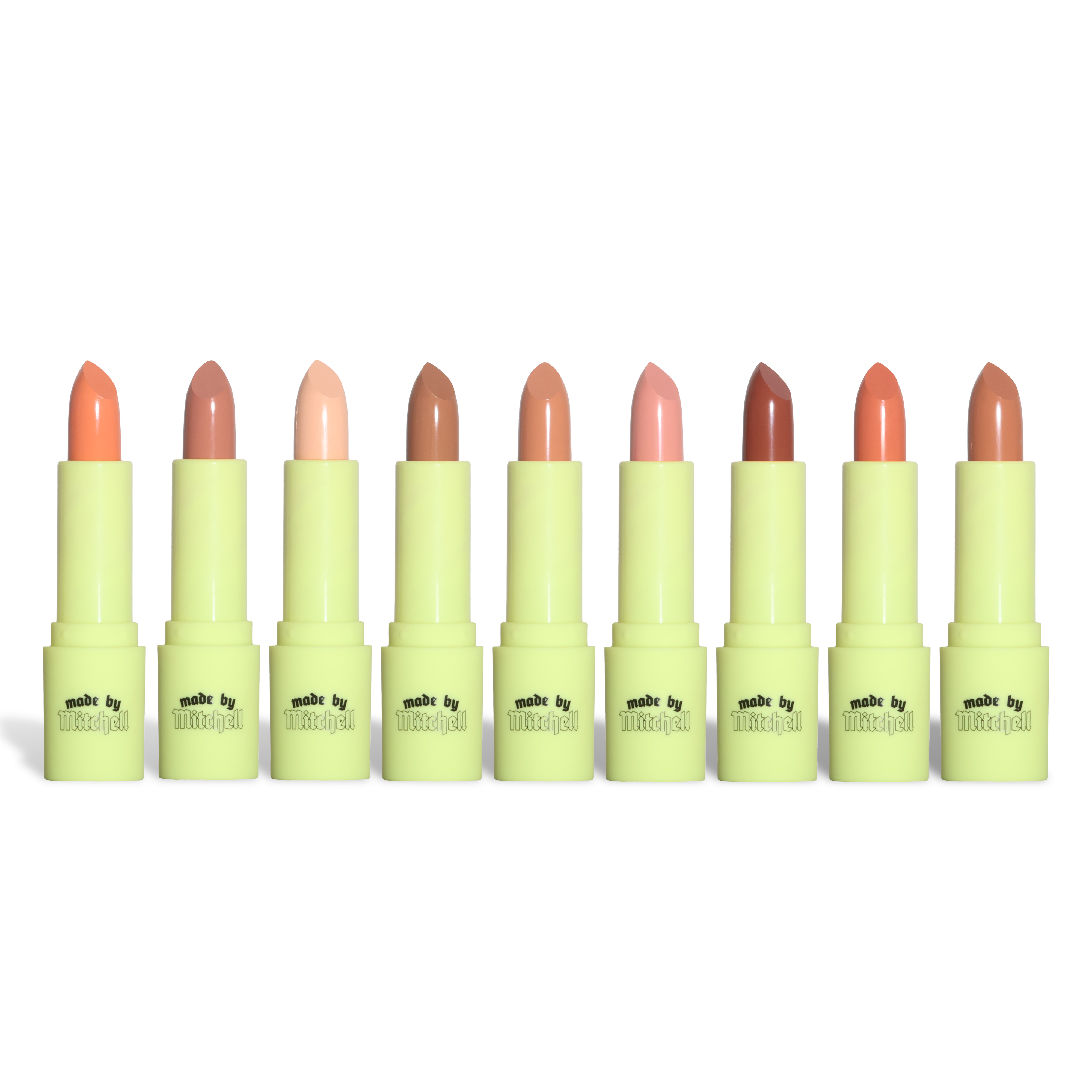 Mattitude Cream Lipstick