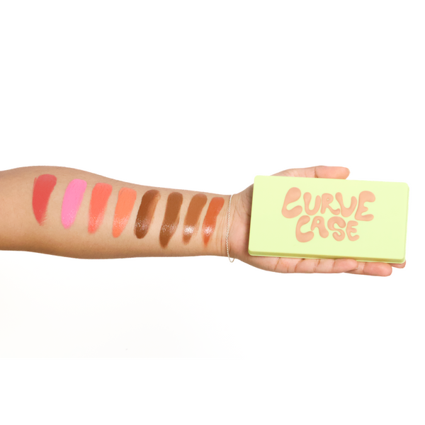 Curve Case with Matching Baked & Free MFX2 Brush