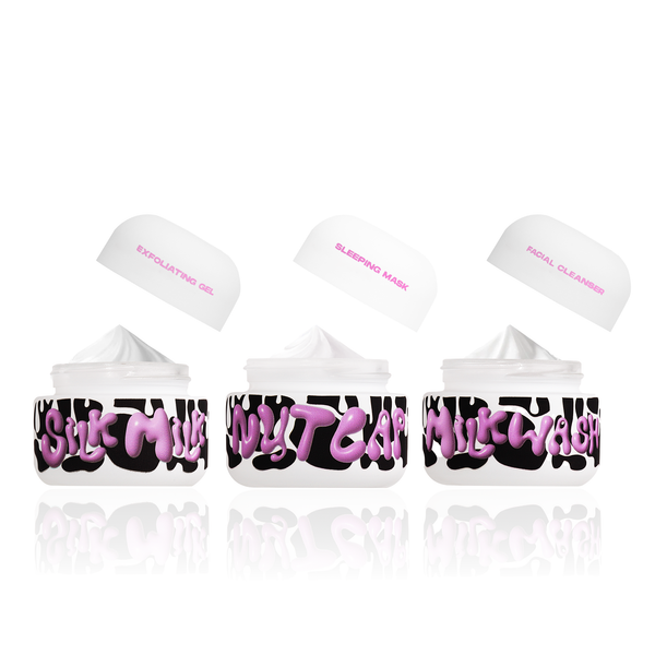 Milk By Morning 3 Piece Skin Bundle