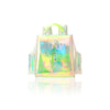 Light It Up Fragrance & Candle Duo With Mini Holographic Backpack Bundle
