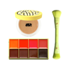 Curve Case with Matching Baked & Free MFX2 Brush