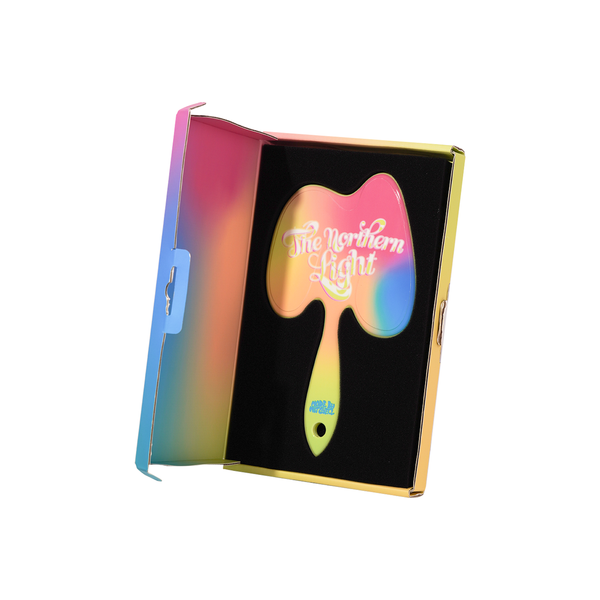 Northern Light - Handheld Mirror
