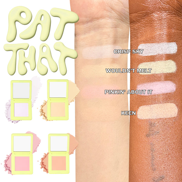 Pat That - Blotting Powder