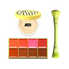 Curve Case with Matching Baked & Free MFX2 Brush