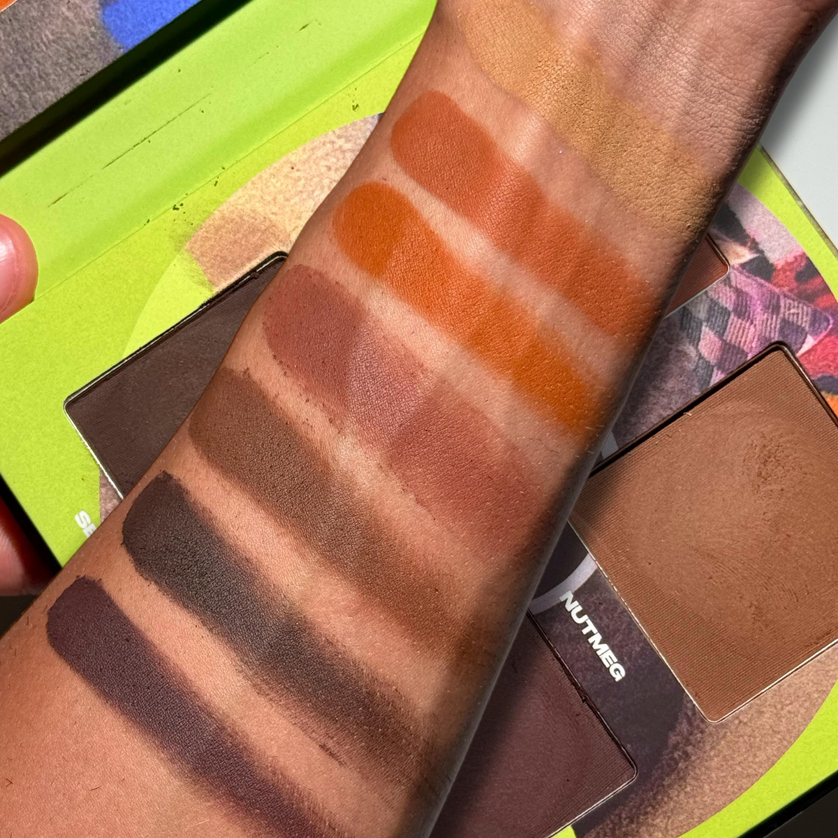 The Cheeks Album Pressed Bronzer & Blusher Palettes