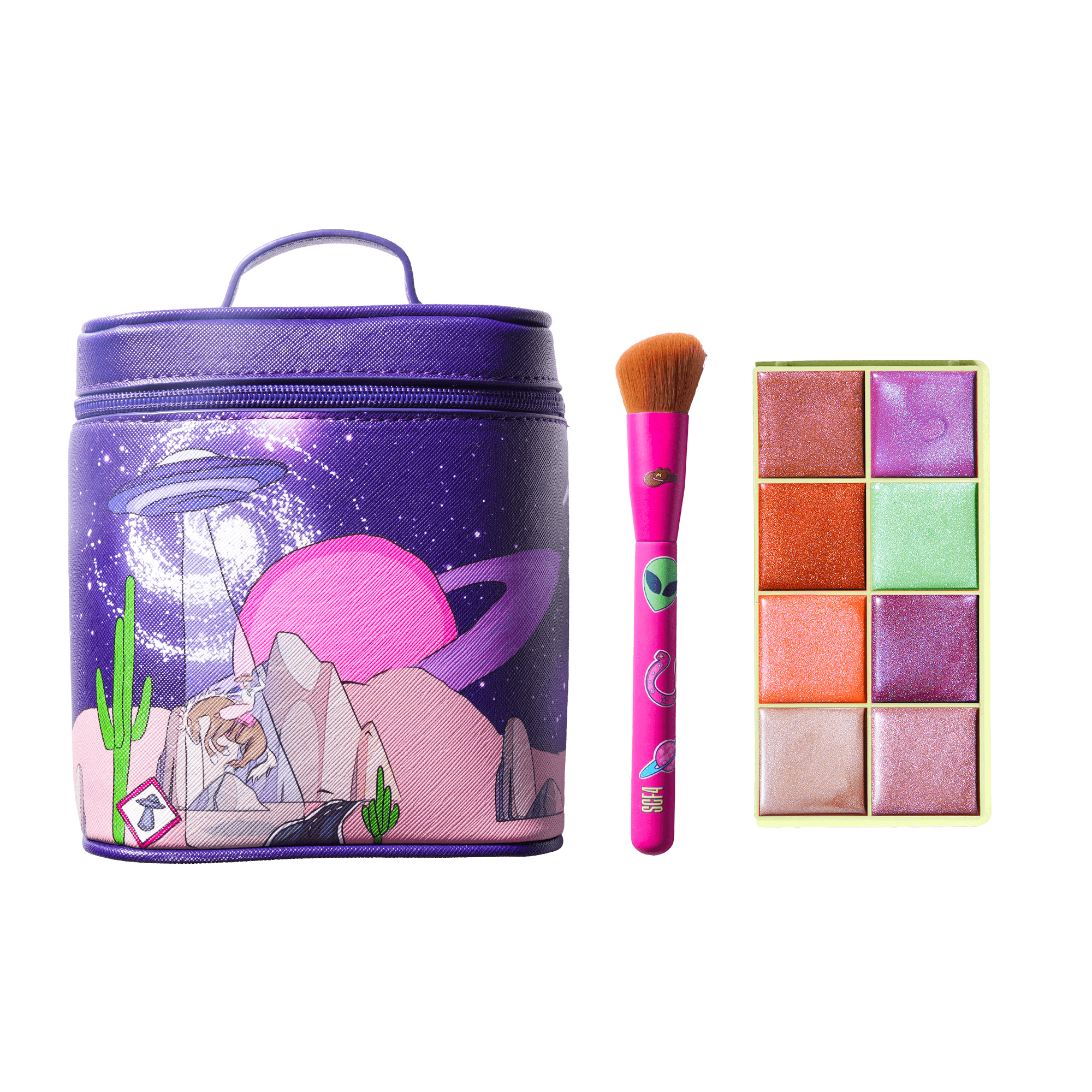 Rule This Town Vanity Makeup Bundle