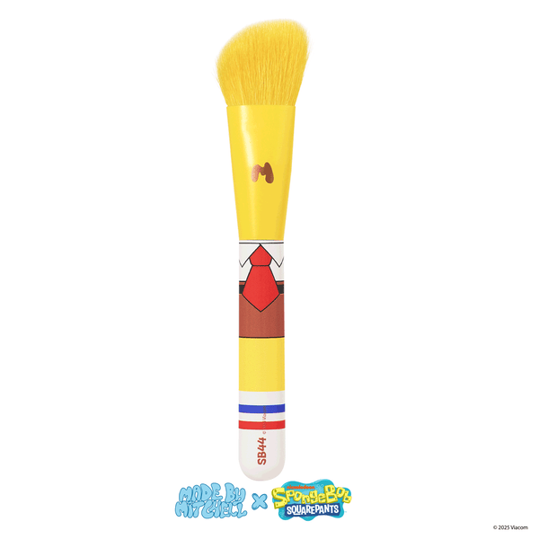 PRE-ORDER SpongeBob SquarePants - Six Piece Brush Set - Home Sweet Pineapple