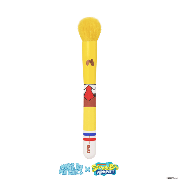 PRE-ORDER SpongeBob SquarePants - Six Piece Brush Set - Home Sweet Pineapple
