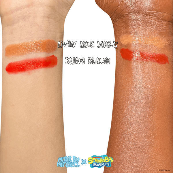 PRE-ORDER SpongeBob SquarePants - Bubble Blurshin Cheek Bundle