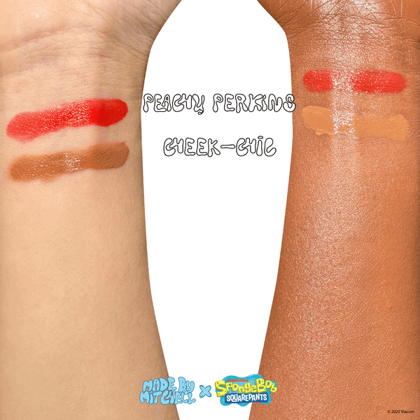 PRE-ORDER SpongeBob SquarePants - In The Patty Wagon Makeup Bundle