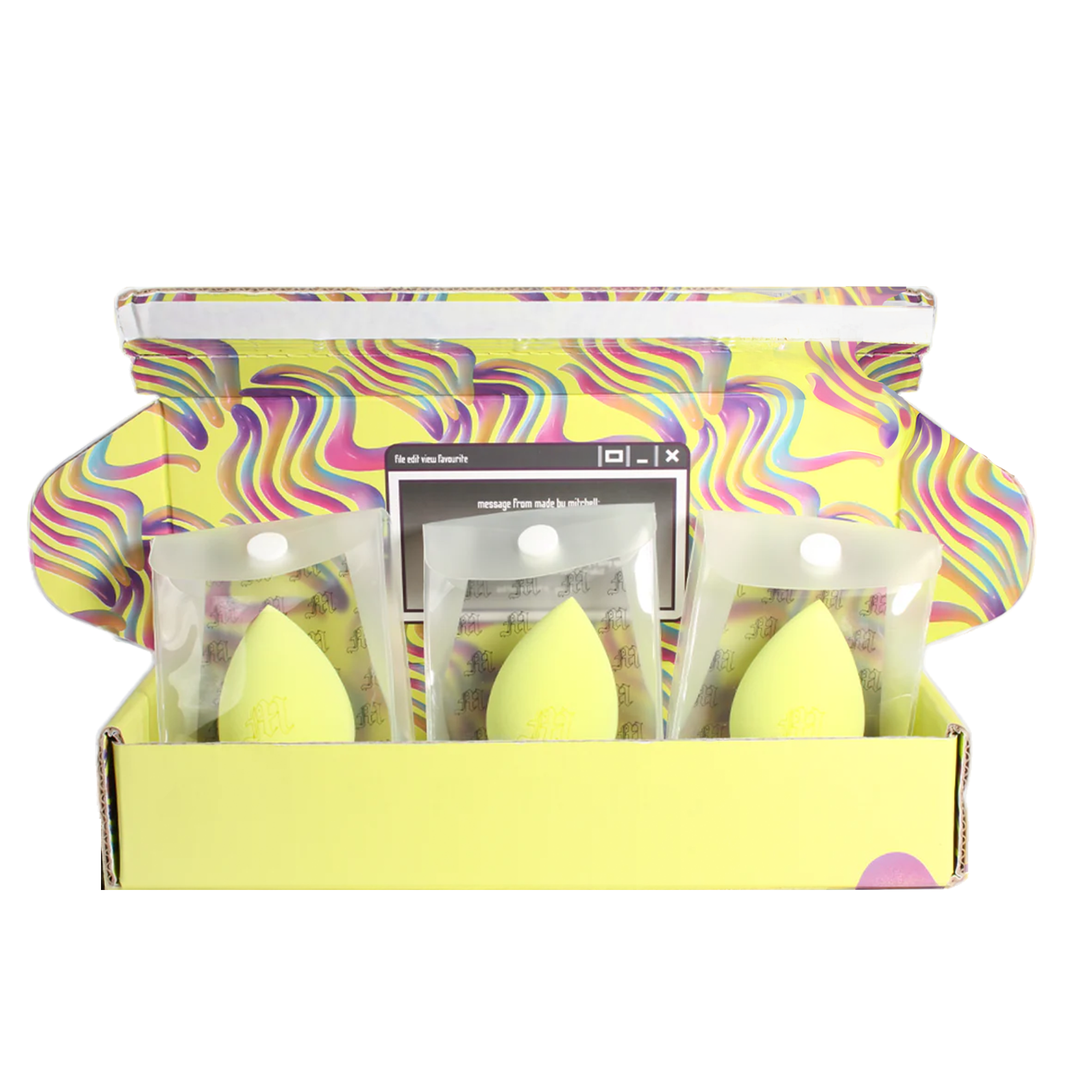 Blending Sponge Trio