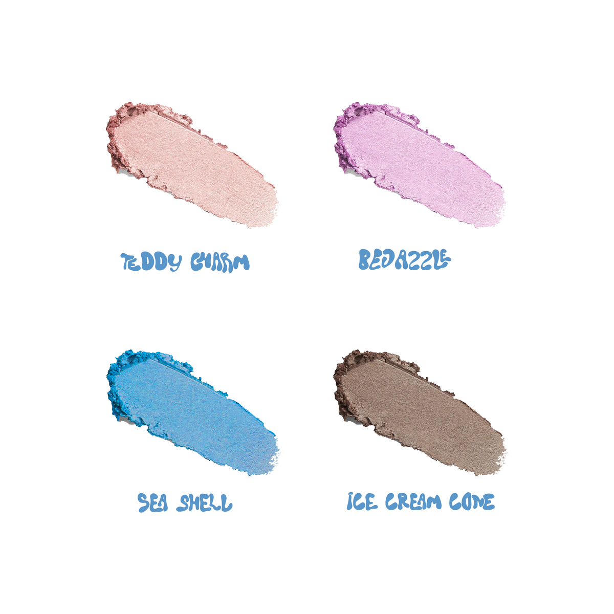 Bits & Bobs - The Bits Eye Makeup & Brushes Bundle