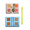 The Mini Blush & Bronze Book Set with Free Brush