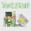 NEW - Tear Proof 8 Piece Makeup Bundle
