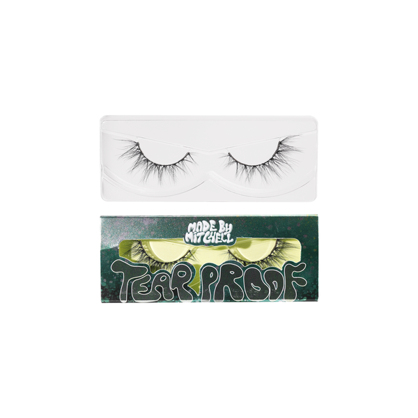 NEW - Tear Proof 8 Piece Makeup Bundle