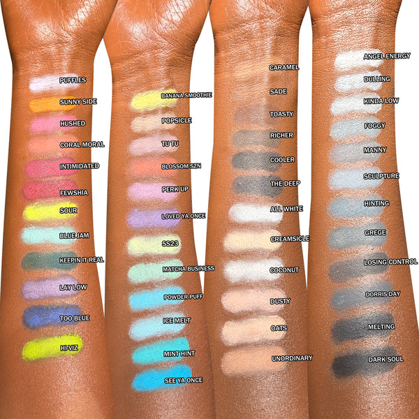 PRE-ORDER - The Powder Pop Palette 48 Pan