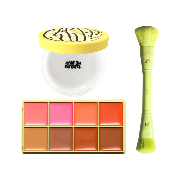 Curve Case with Matching Baked & Free MFX2 Brush
