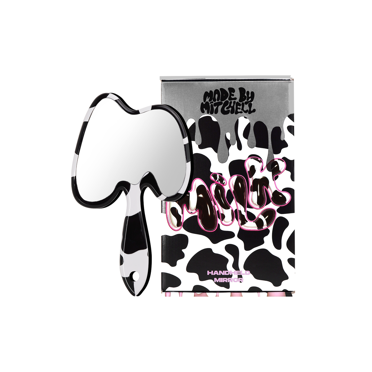 Milk Collection - Mirror