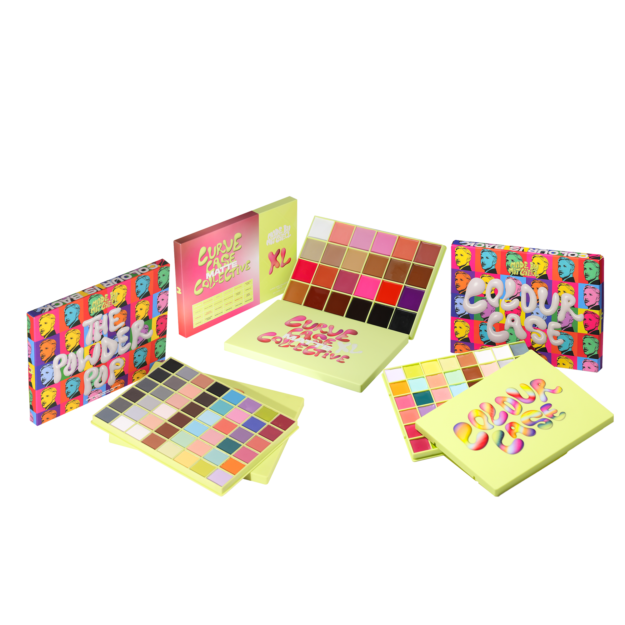 Colour Is Back Xl Bundle