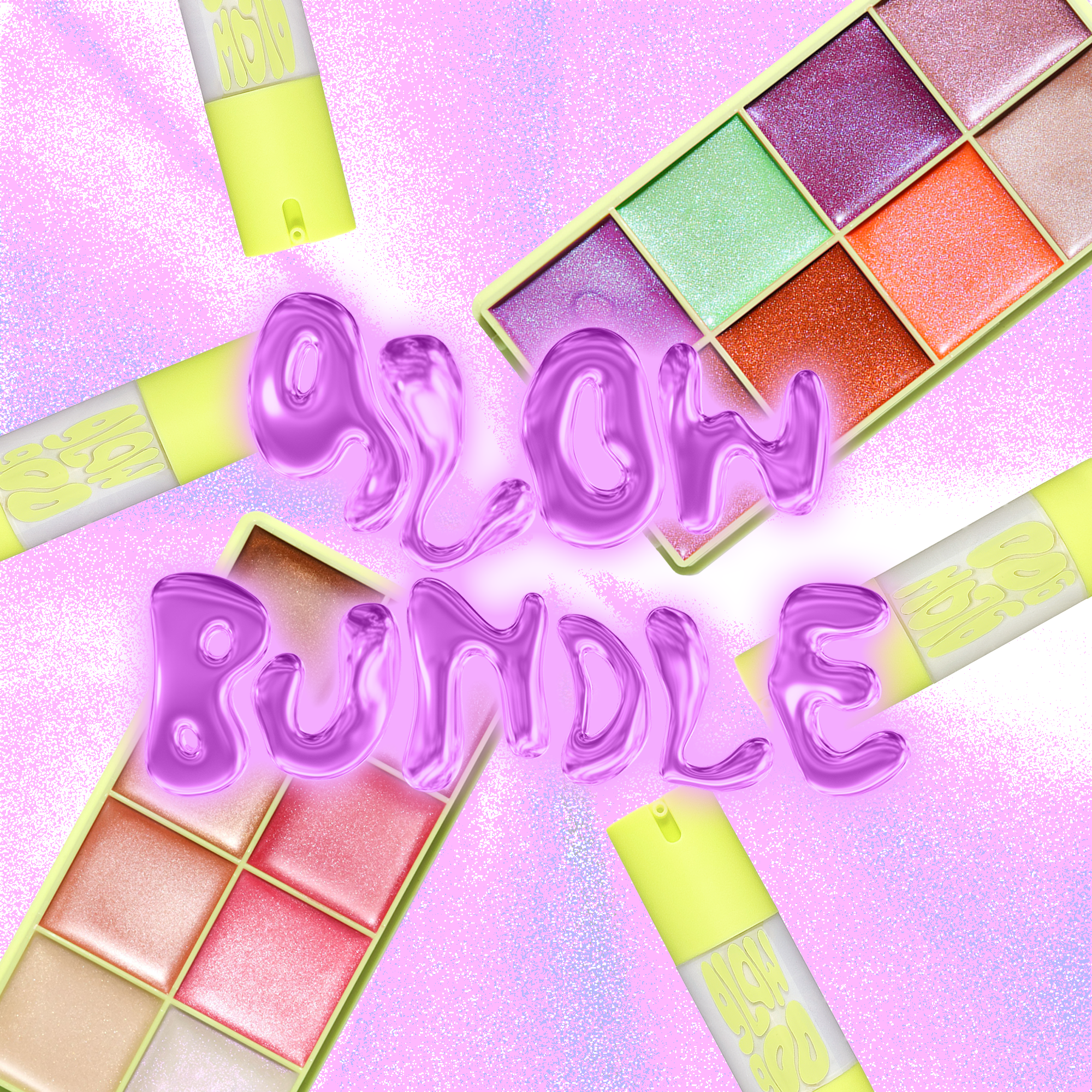 Comet Case & Glow Goo Mystery Bundle