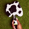 Milk 11 Piece Makeup Brush Set, Eyeshadow Palette & Mirror